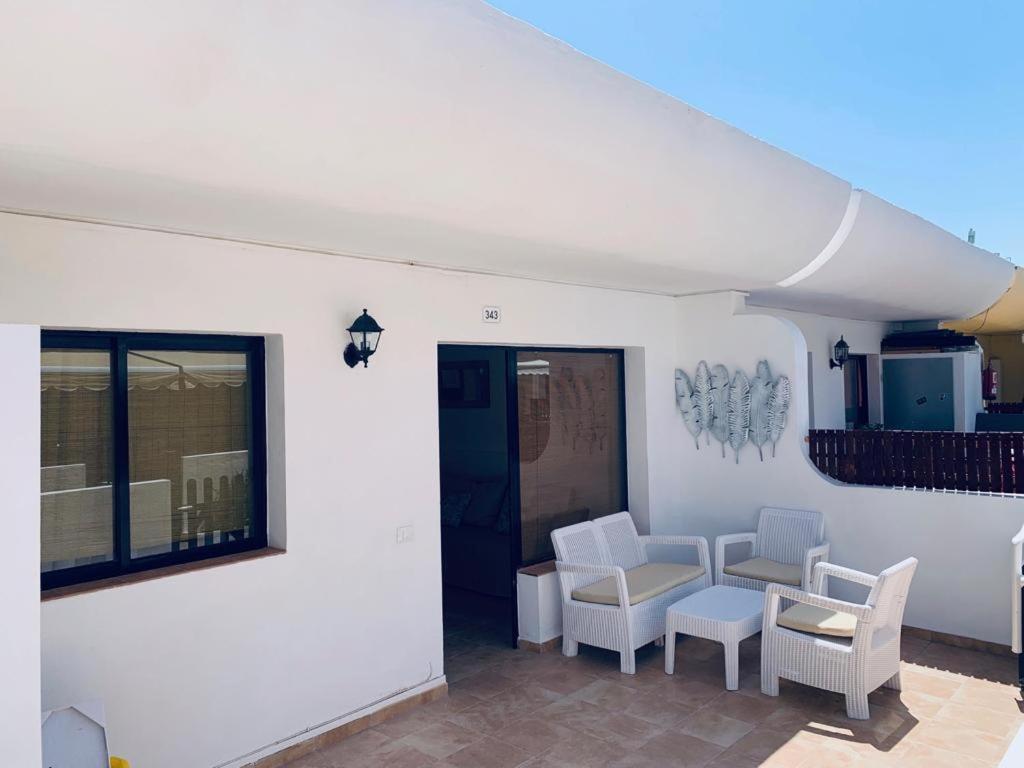 Villa Malì Vacacional Corralejo Exterior foto