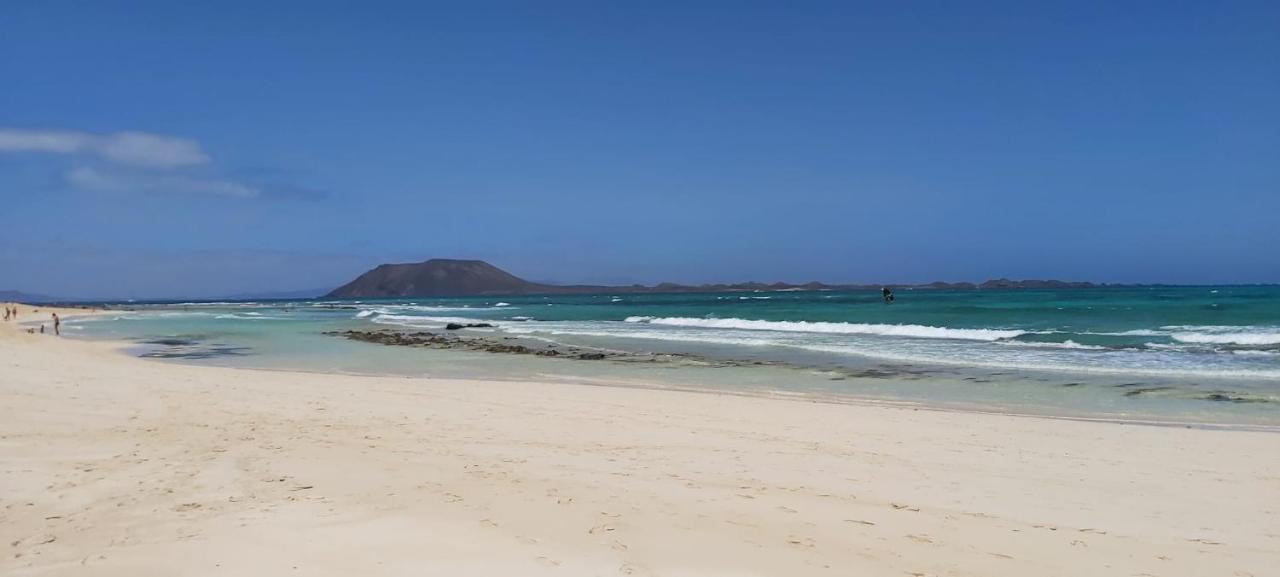 Villa Malì Vacacional Corralejo Exterior foto