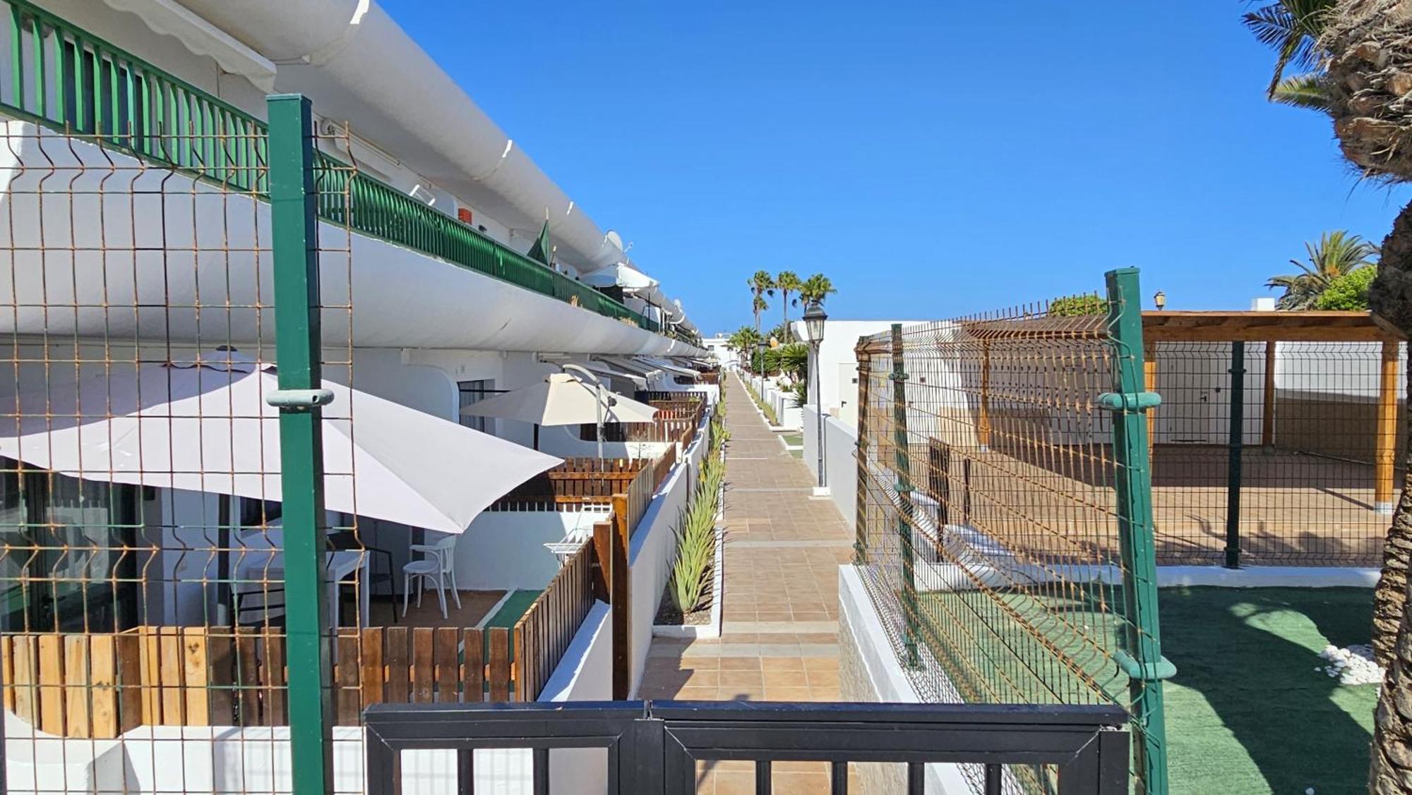 Villa Malì Vacacional Corralejo Exterior foto