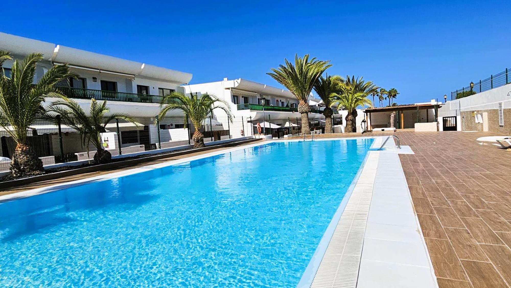 Villa Malì Vacacional Corralejo Exterior foto